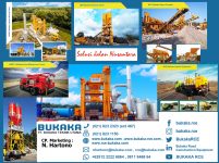 Bukaka Road Contruction Equipment
